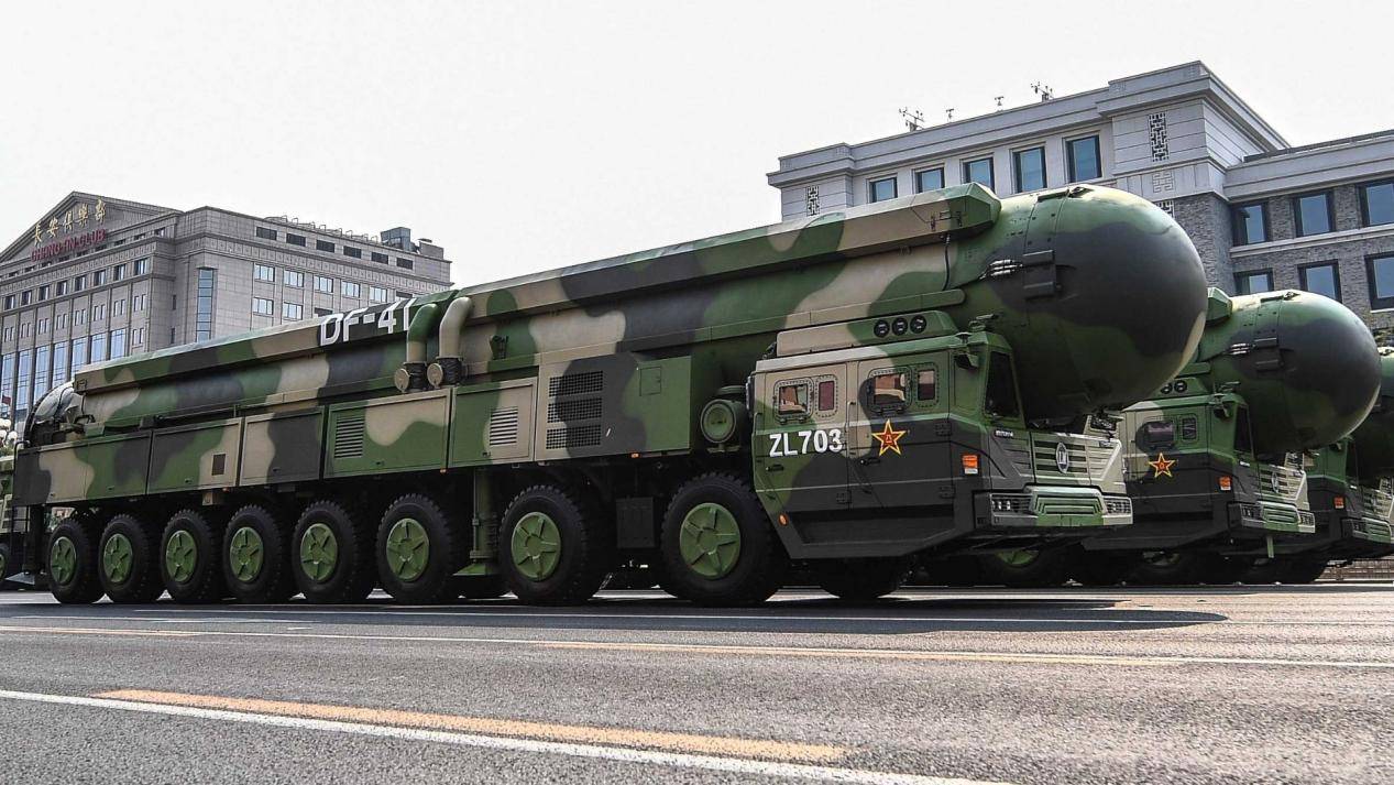 美陆军洲际导弹将胎死腹中?