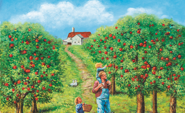 喜讯|爷爷的农场摘得樱桃大赏"年度辅食品牌杰出表现大奖"_行业_家庭