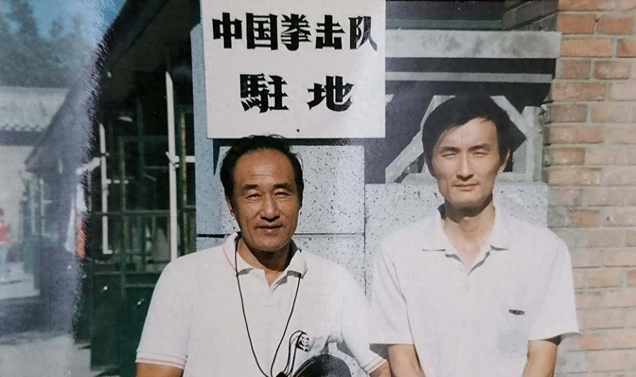 中国拳击宗师王国钧先生因病去世,一生致力于中国拳击事业_解说