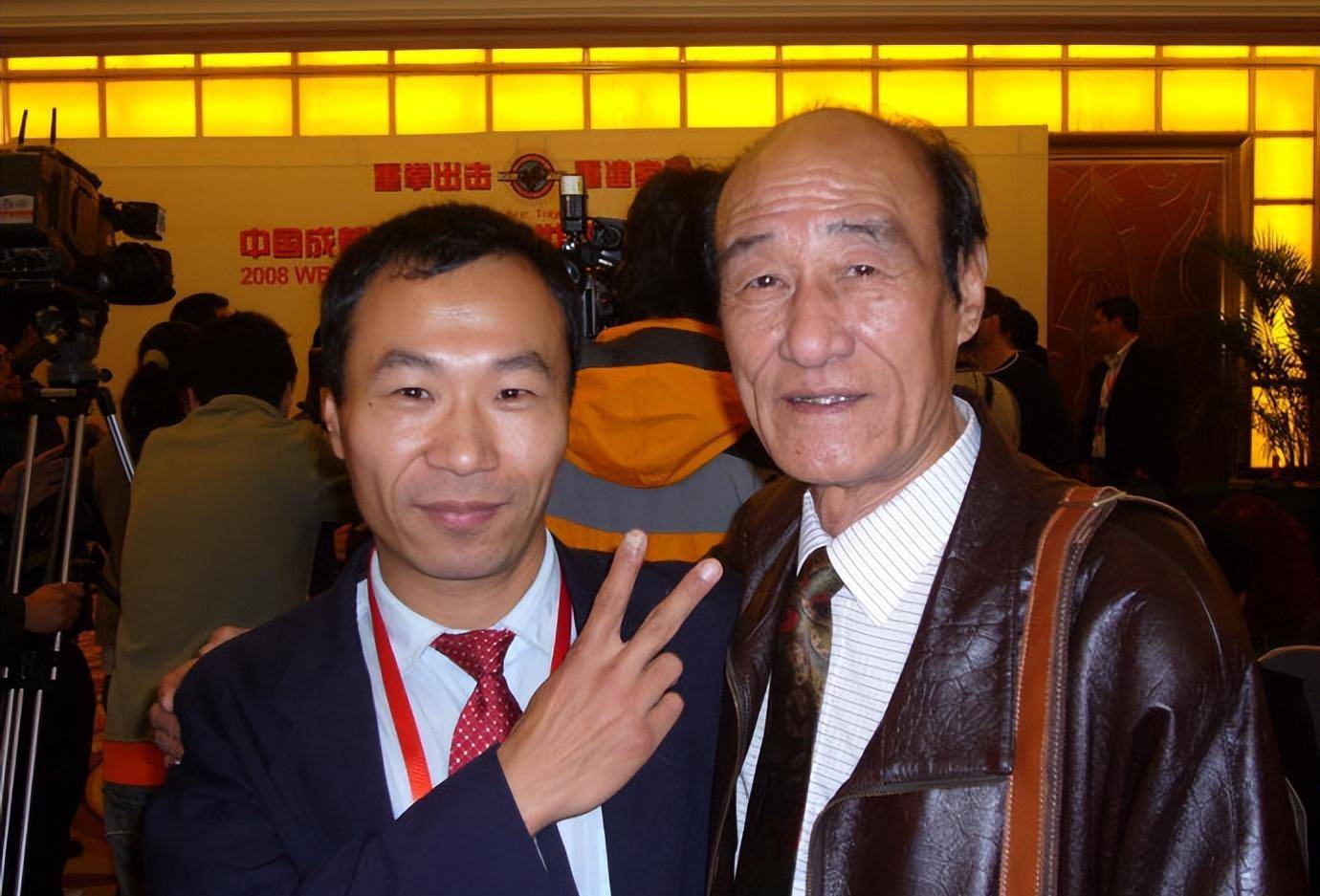 中国拳击宗师王国钧先生因病去世,一生致力于中国拳击事业_解说