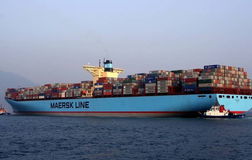 国际海运船公司马士基航线有变!_服务_塞拉莱_网络