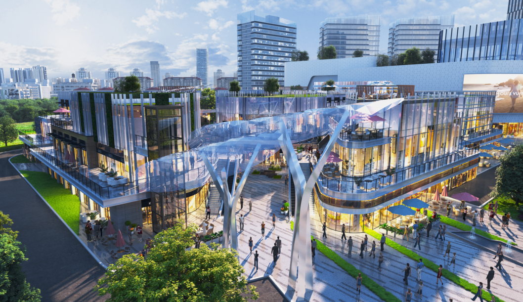 珠海斗门富元广场写字楼怎么样!价格多少?