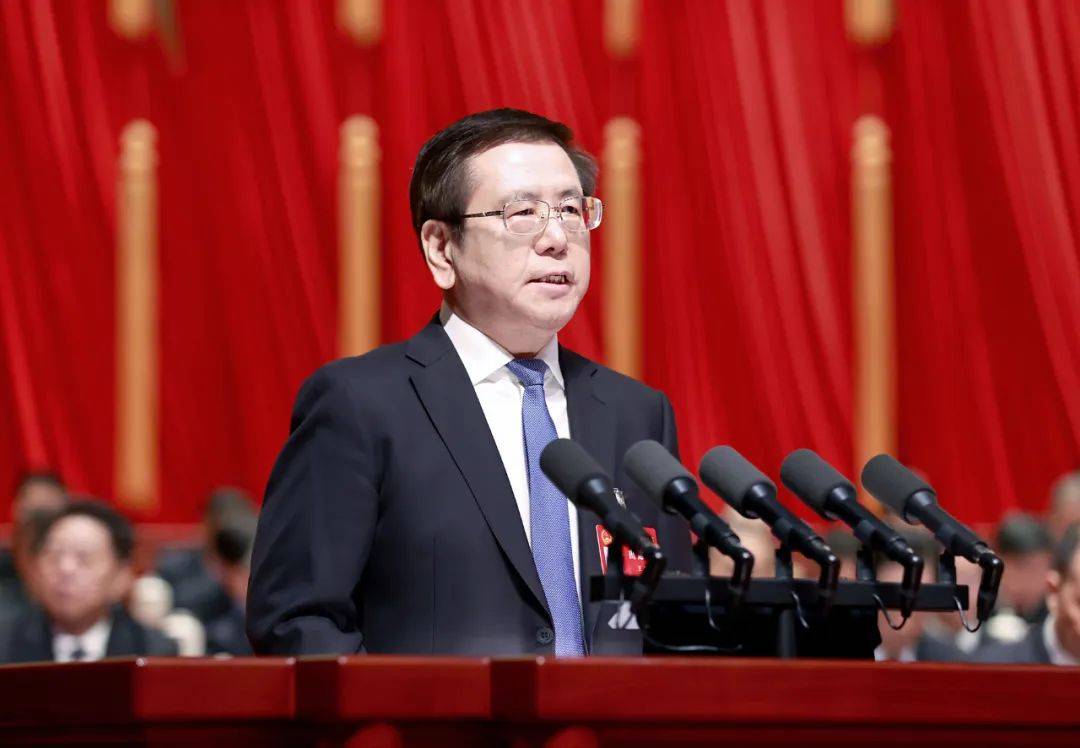 事件:河南省十四届人大二次会议开幕,省长王凯作政府工作报告