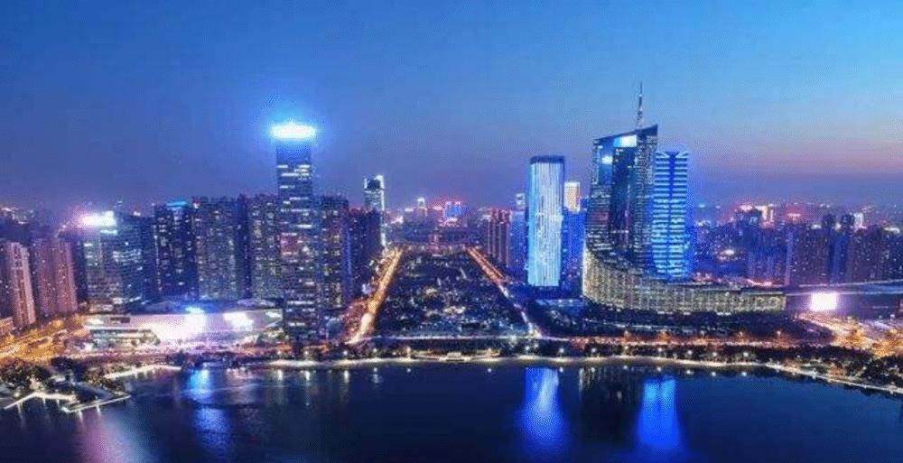 安徽最有潜力的城市,人均gdp过万,未来有望成万亿俱乐部一员_合肥