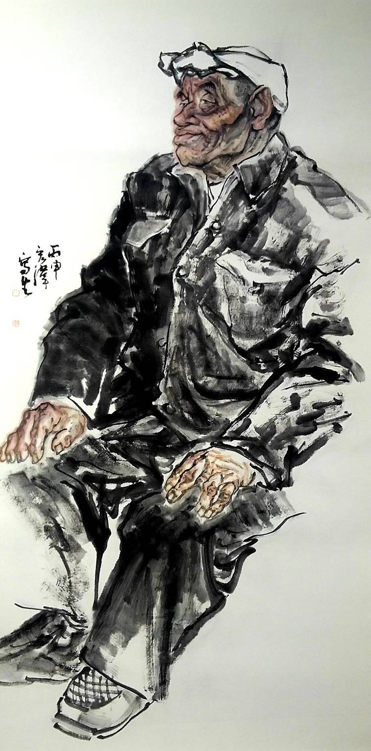 龙腾盛世贺新春 笔墨丹青迎佳节——特邀艺术名家杨宏伟_中国_美术家