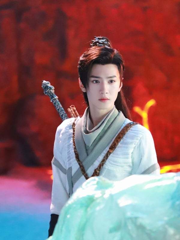 网评天选的古装仙侠剧男主top10!