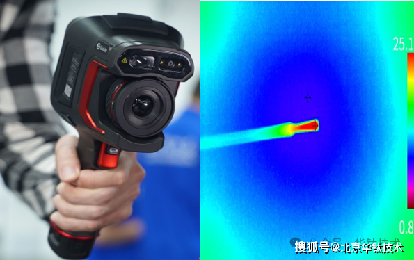 红外热像仪测量不确定性解读_影响_精度_结果