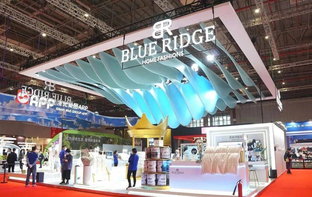 展会展台布置布展负责人与参展商第一次接触的时候,一定要做全面了解