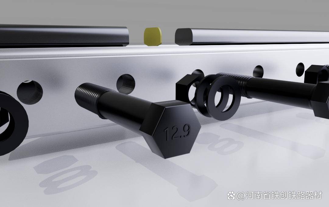 钢轨冻结接头结构性能及选择