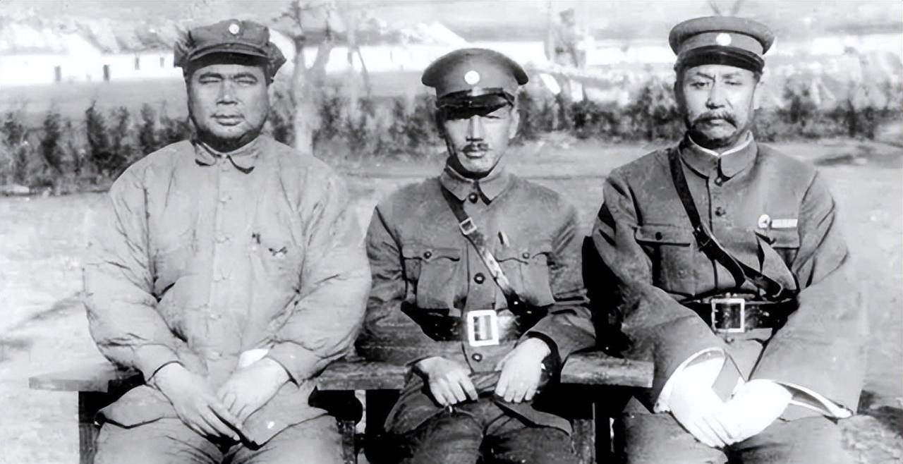 冯玉祥,蒋介石和阎锡山独特的择偶要求不只在选择上有种墙头草的感觉