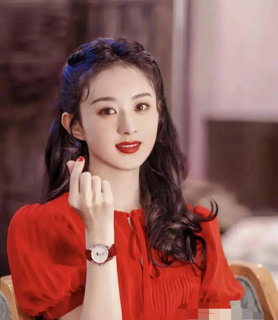 独家:赵丽颖全素颜接受采访, 一个完全没有偶像包袱的明星_情感_成长
