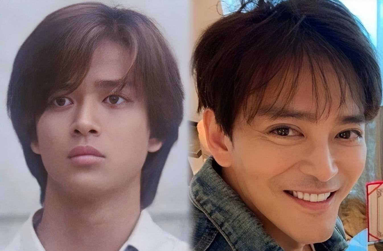 如今脸僵似蜡像,这4位中年男星越活越走样了_苏有朋_古天乐_陈晓东