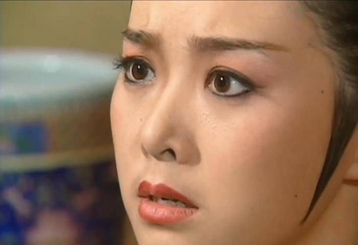 梅花烙:皓祯面圣争取吟霜,看皇帝反应,才知道皓祯为何娶了公主