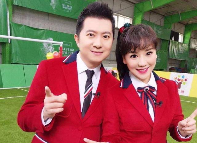 红果果陈苏:嫁给同事绿泡泡,就职央视20年生两胎幸福美满_智慧_频道