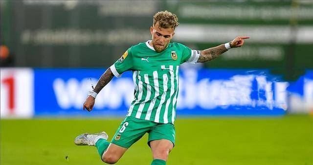 北京国安引进身价超过2000万的葡萄牙外援古加,小土豆