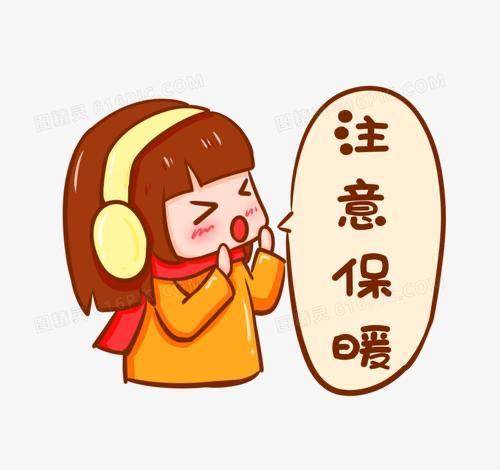 冬季保暖秘诀:头胸腹足全覆盖,远离寒气温暖过冬!_足部_身体_部位