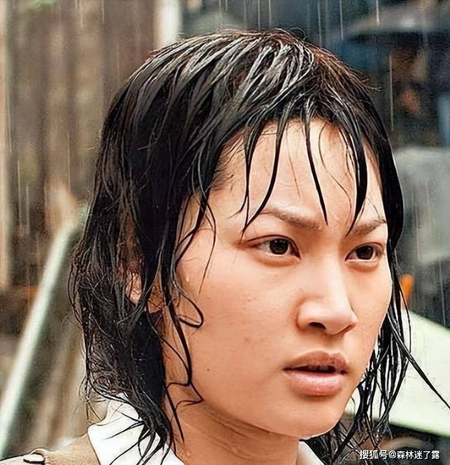 港剧奇怪的审美,这4位演员长相平平,却总当主角演美女,很有趣