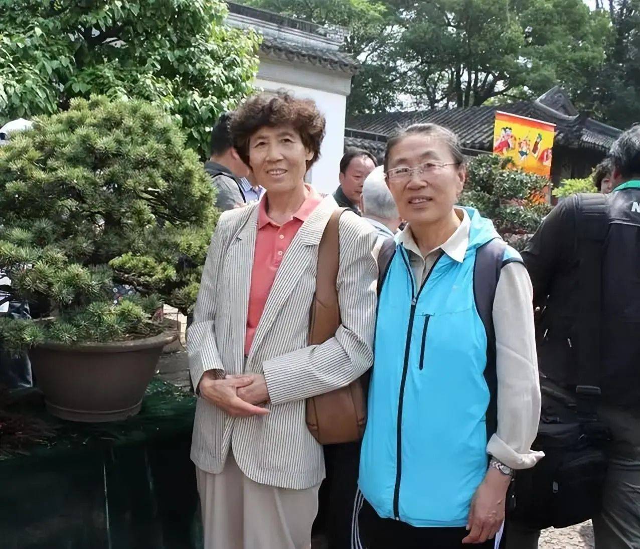 传奇乒坛名将李振恃:妻子也是世界冠军,女儿和洋女婿也打乒乓球_张立