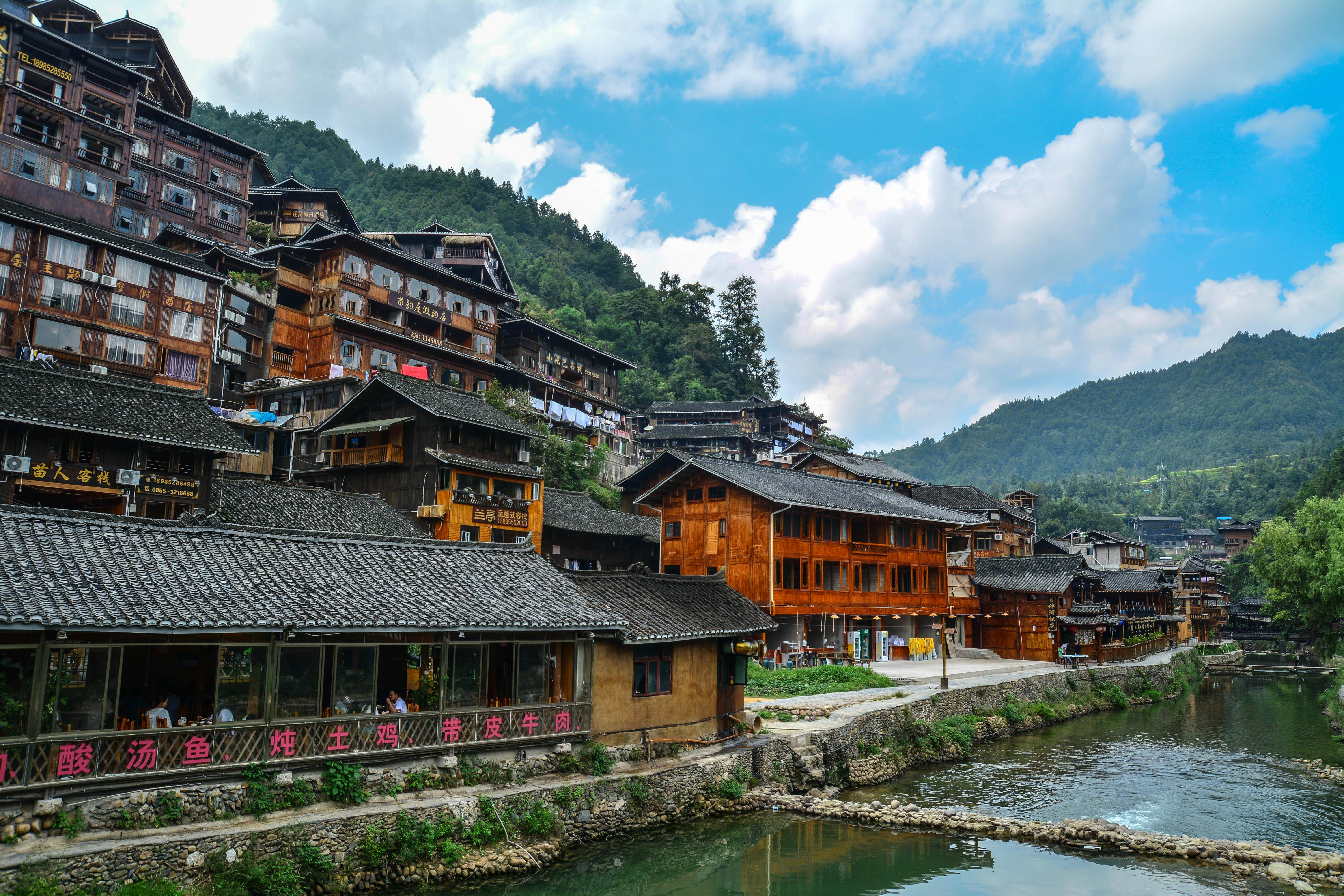 中国最有韵味的九座古城,你去过几座?