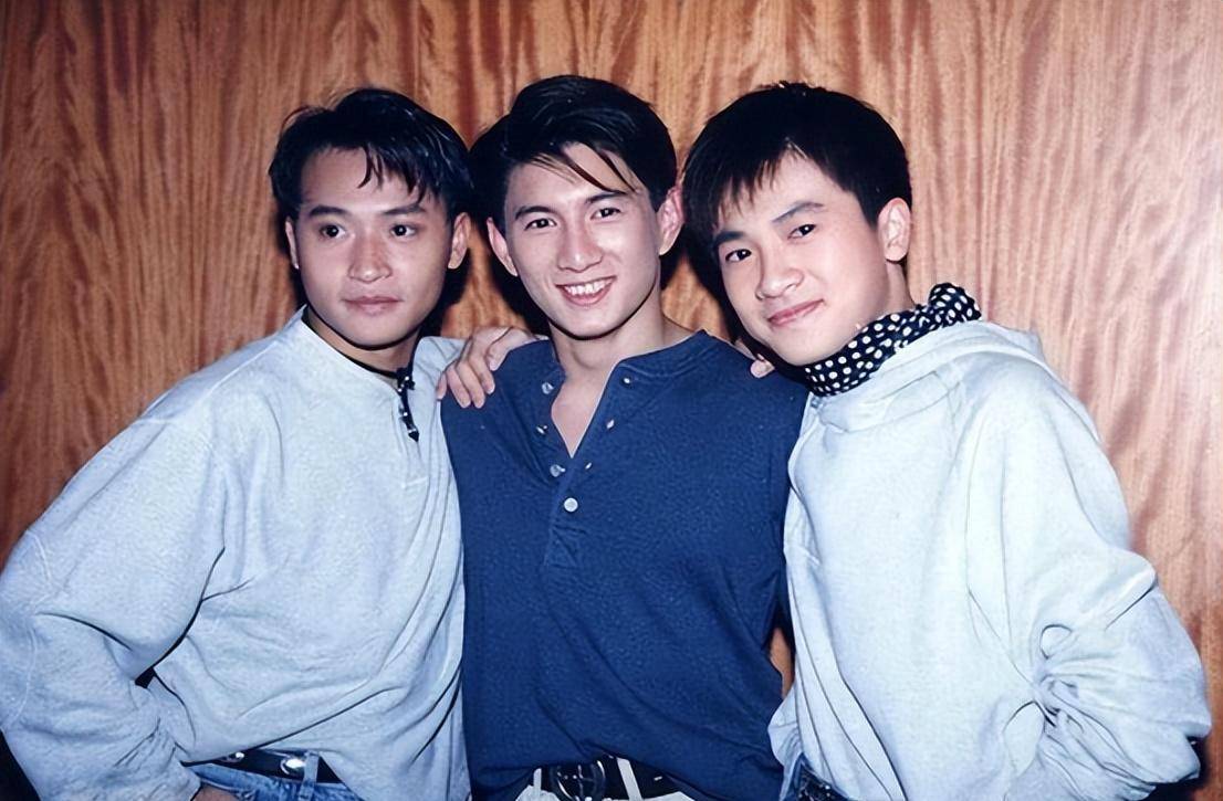 如今脸僵似蜡像,这4位中年男星越活越走样了_苏有朋_古天乐_陈晓东