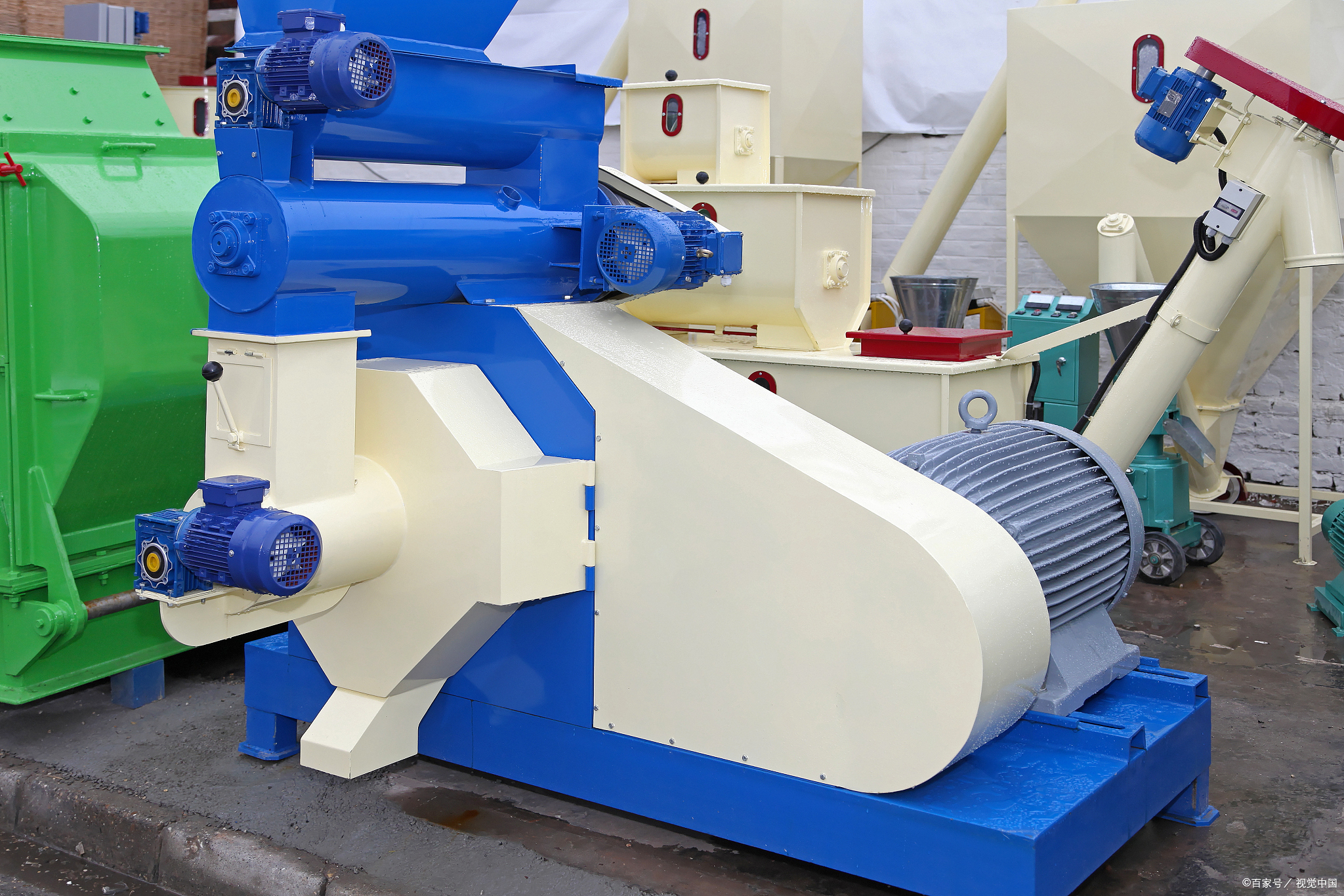 犁刀干燥机用干燥机控温油温机,如何脱水煮油?_系统_压力_油箱