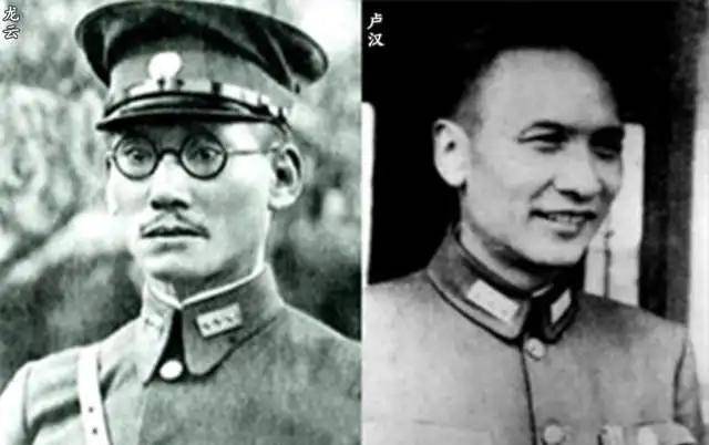 云南王-龙云,从武林高手到主政云南十八年,命运多舛侠肝义胆_唐继尧