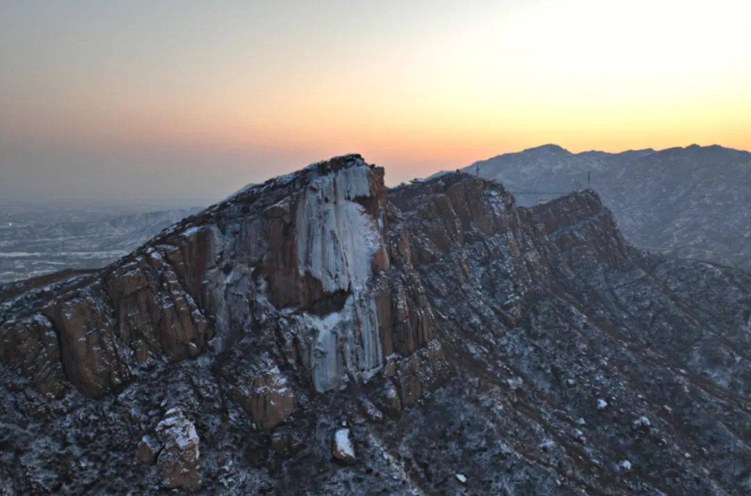 一起去追风吧~~_黄金寨_景区_麒麟山