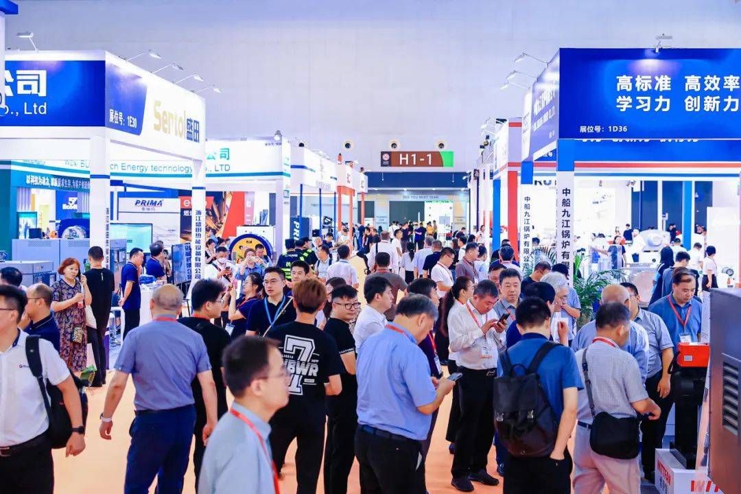 heatec 2024展位预订如火如荼,"抢位"大战正在进行!_供热_行业_展会