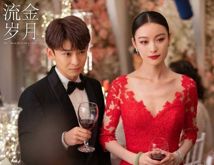 《流金岁月》谢宏祖被观众吐槽,董子健接单代说,演员不好当!