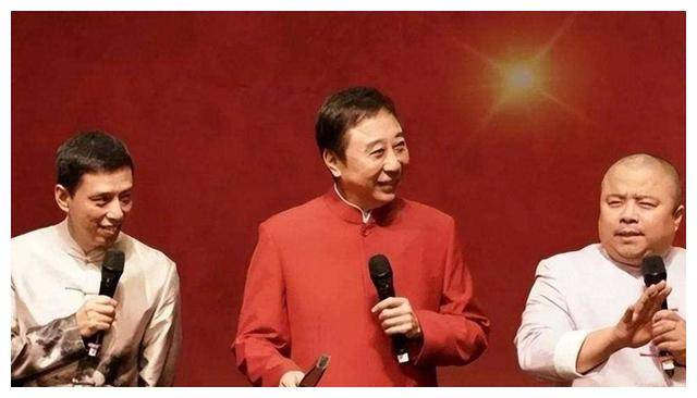 冯巩的六大徒弟,贾玲并不是最出名的,各个都是实力派_笑匠_观众_笑声