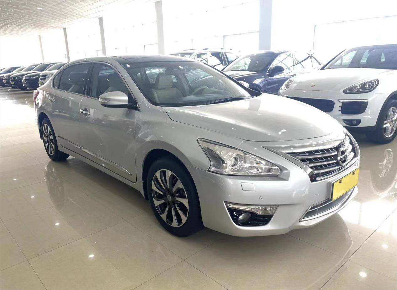 9w买到9年车龄的天籁公爵_搜狐汽车_搜狐网