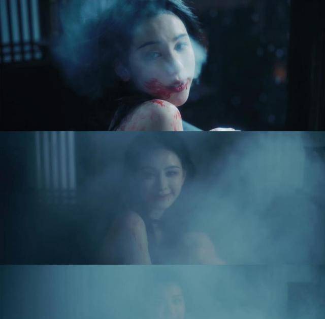 陈都灵再演美艳妖女,疯批病娇又魅惑,神仙颜值媲美第二个刘亦菲_角色