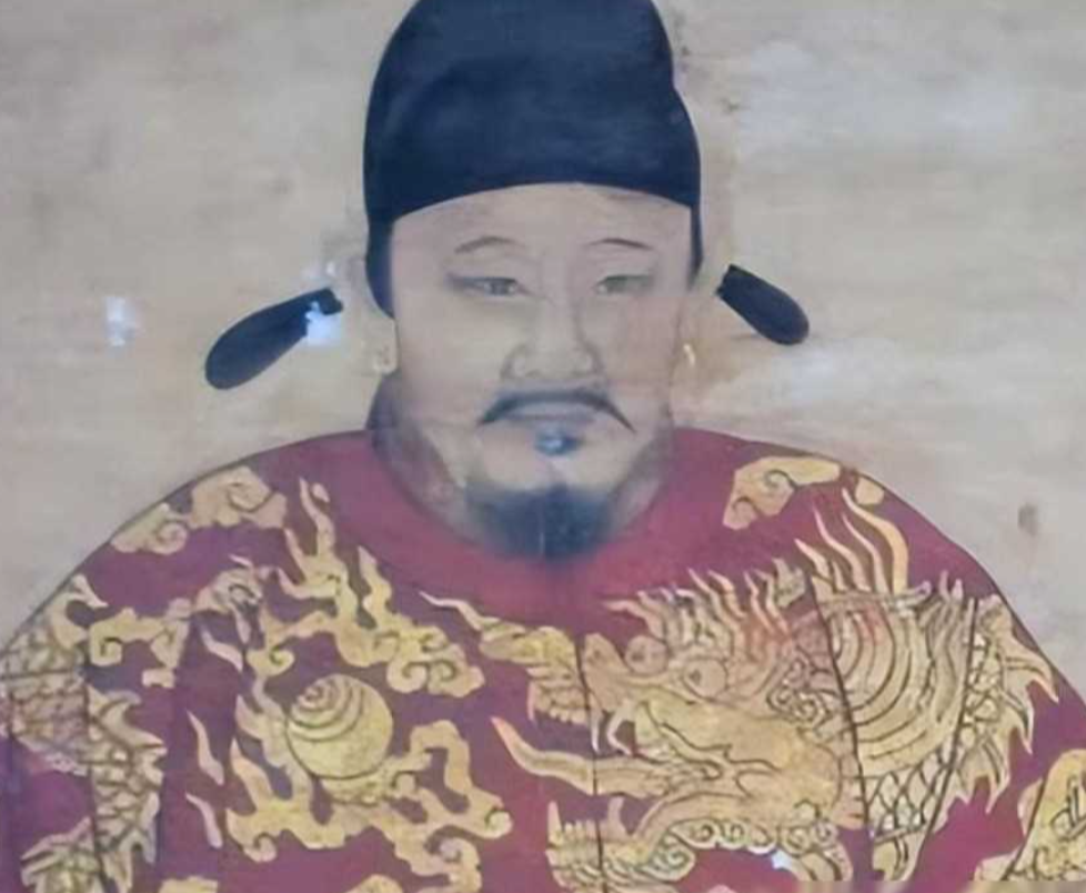 常遇春之子常茂:朱元璋捧他20年,他却扶不上墙,晚年还金蝉脱壳_冯胜