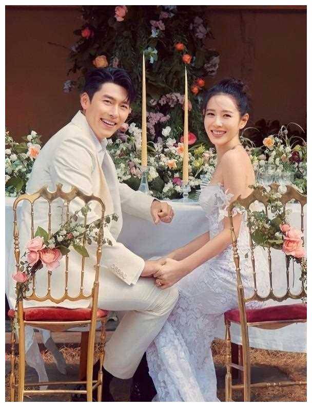 玄彬夫妇最新约会画面曝光,孙艺珍眼里只有丈夫,爱意满泻太甜了