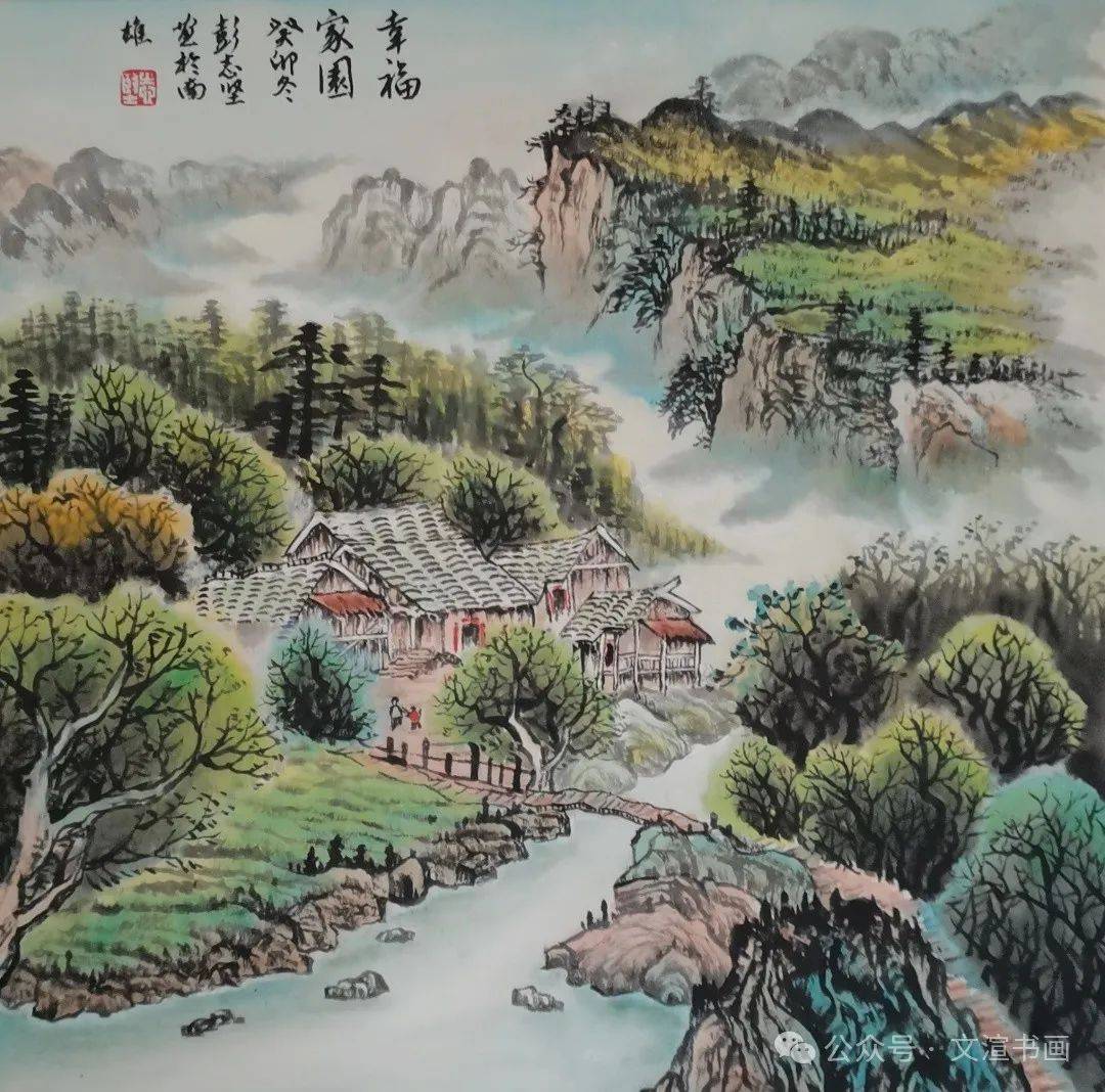 作品欣賞彭志堅,男,漢族,1954年出生於廣東,畢業於廣東華南理工大學