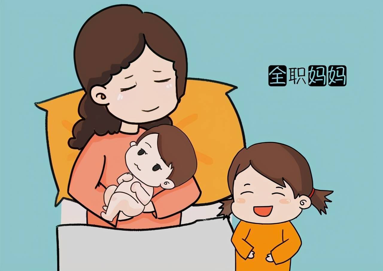 全职妈妈:成为别人眼中的闲人,却是陪伴孩子的最好方式!