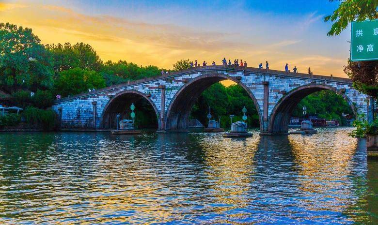 独属于大运河的终点,为何是杭州?_中国_文化_皇帝