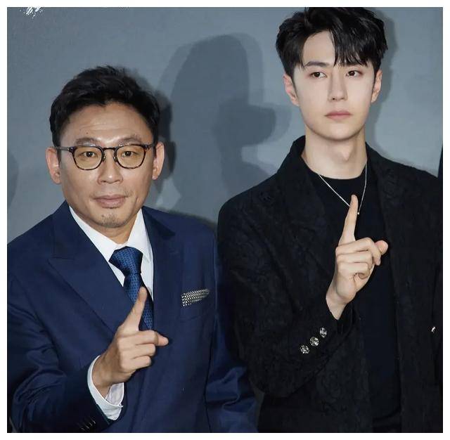 和王一博搭档,导演程耳和黄磊是好友_人鱼_合作_何炅