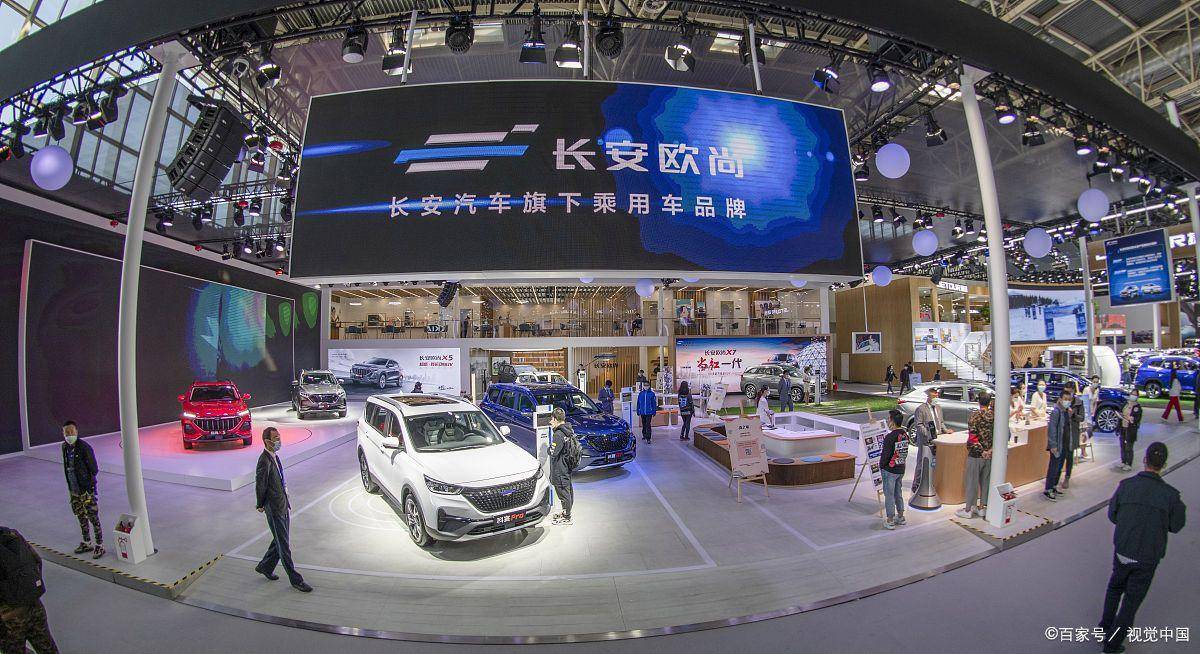 新能源汽车展厅设计思路分享_搜狐汽车_搜狐网