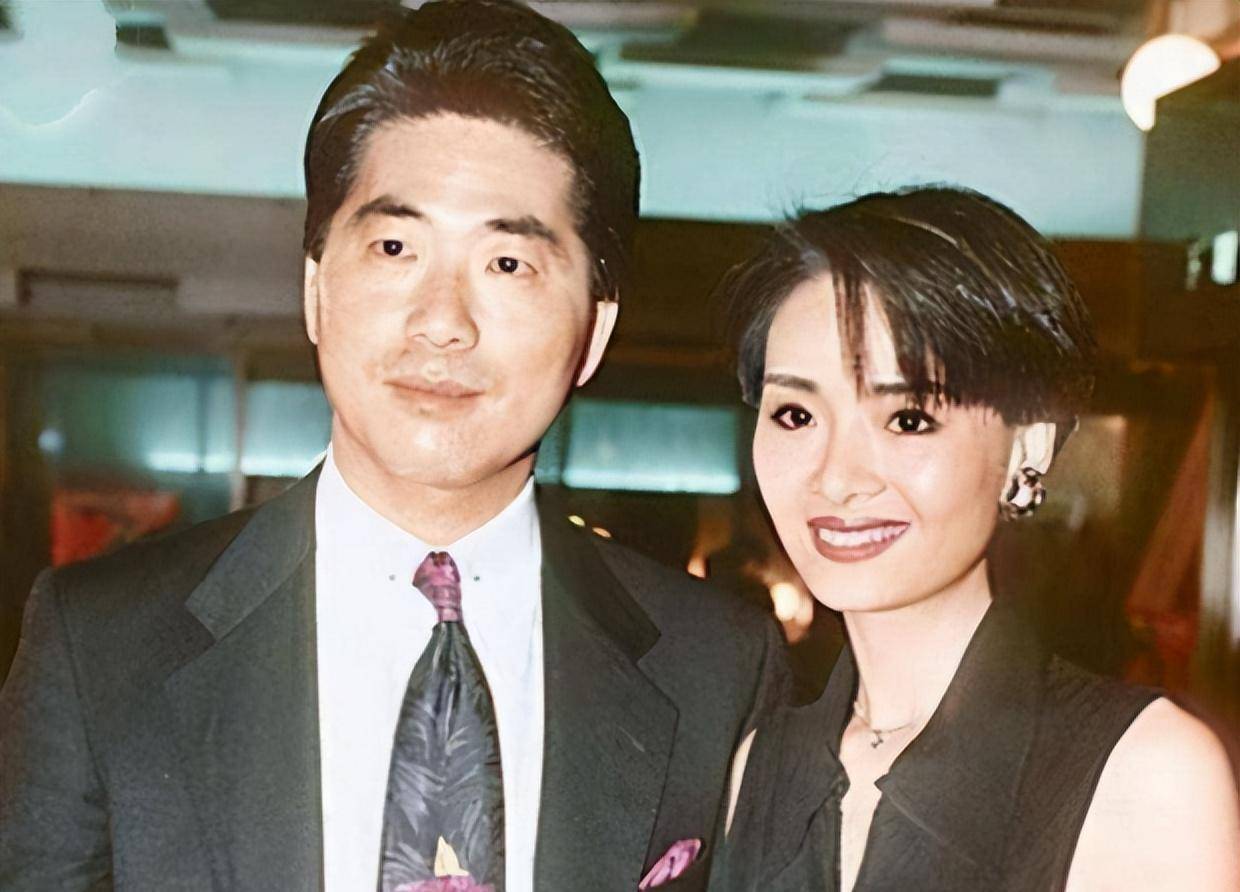 万种的脸,情史却很干净,娱乐圈这5位女星太稀缺了_温碧霞_陈好_何赛飞