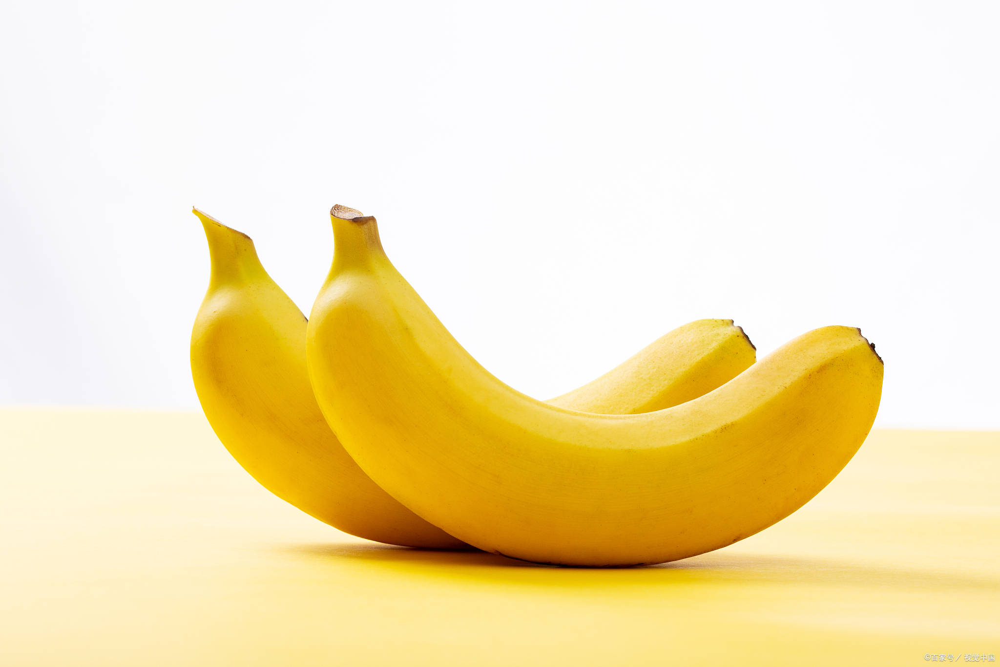 香蕉_维生素_食用