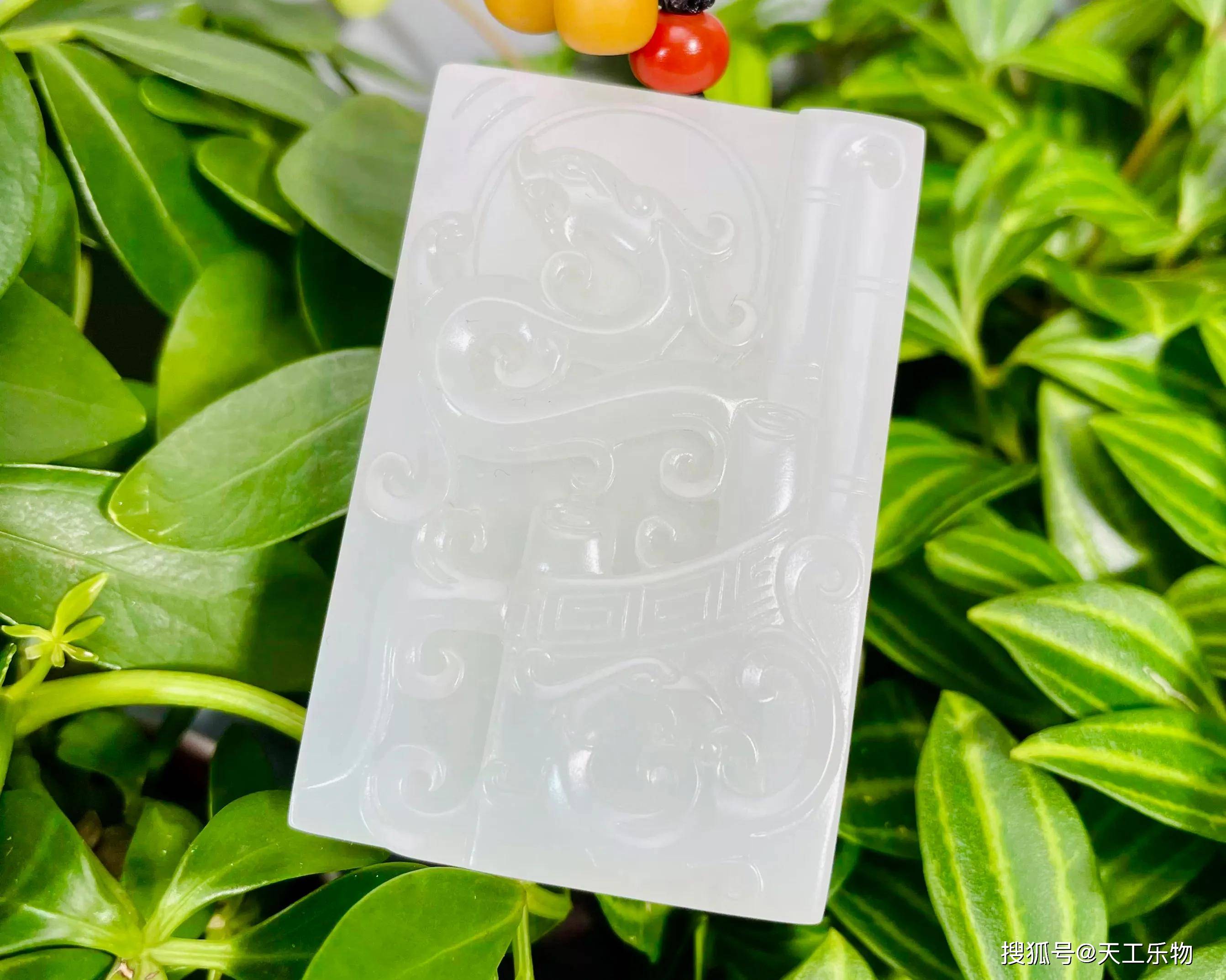 六种让籽料黯然失色的和田玉山料!