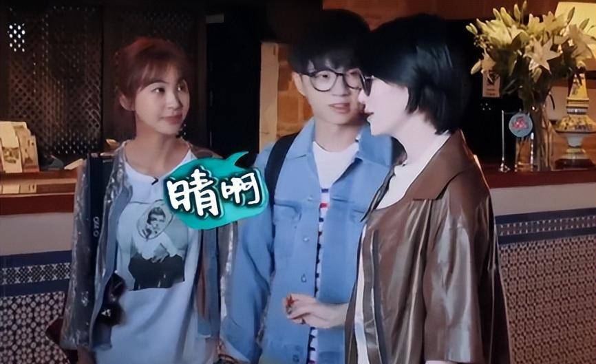 "撩汉无数"许晴:与华晨宇相爱引张翰吃醋,亿万身家迷住京圈大佬_刘波