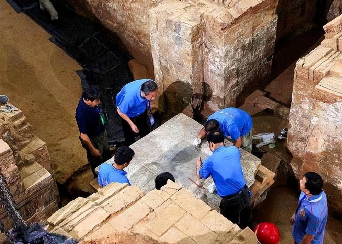 河南发现周朝古墓,4具儿童遗骸被埋在角落,专家:简直丧心病狂_水银