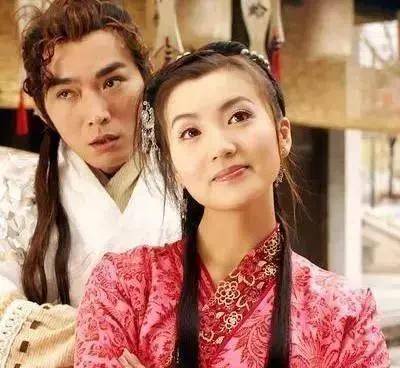 古装美女集合:陈秀丽,陈好,高圆圆胡静和杨雪曾经的霸屏美人_电视剧