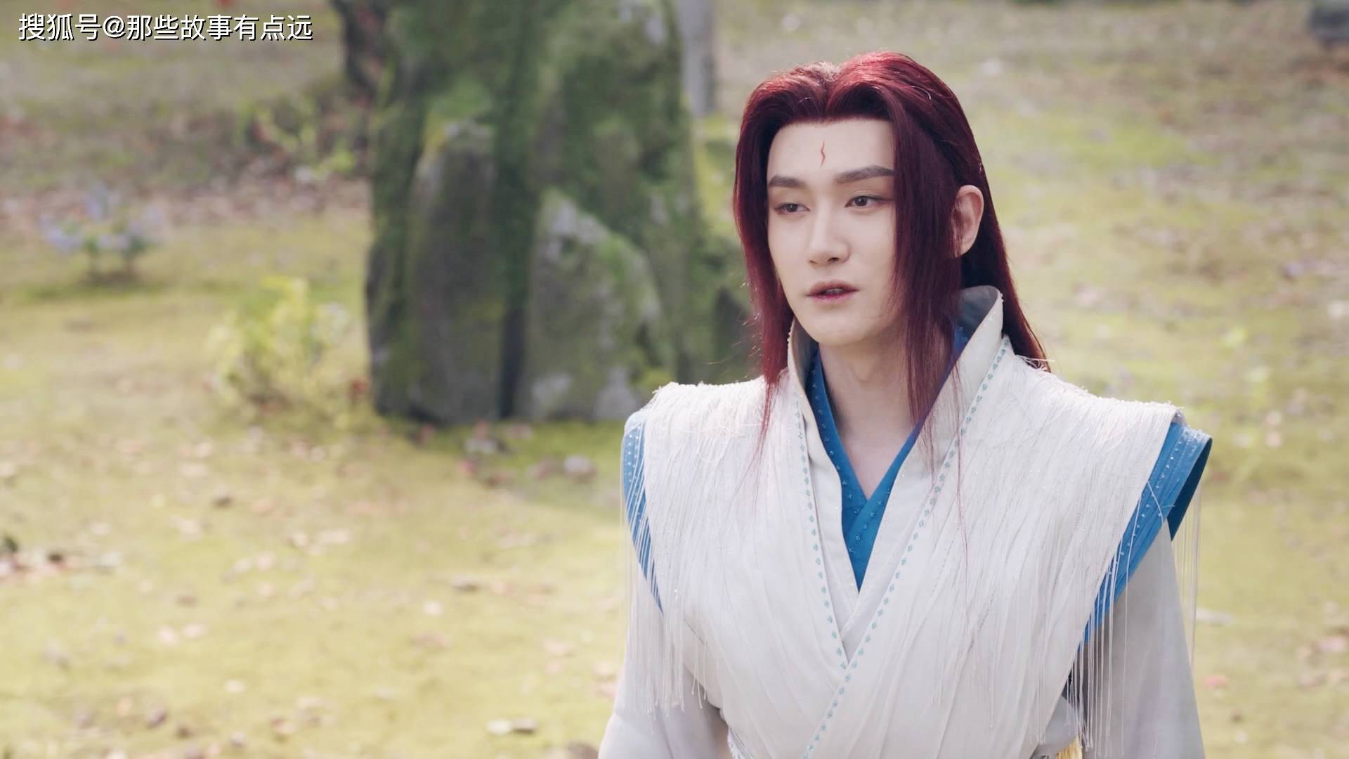 于权力的琼华掌门,竟然一下子成了恋爱脑,她的所有行为都是为了玄霄