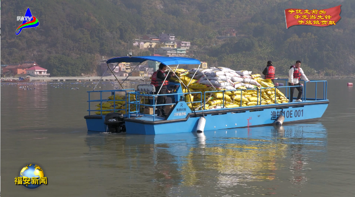 海上"共享渔船", 开普勒d30电动舷外机应用其中_船舶_系统_动力