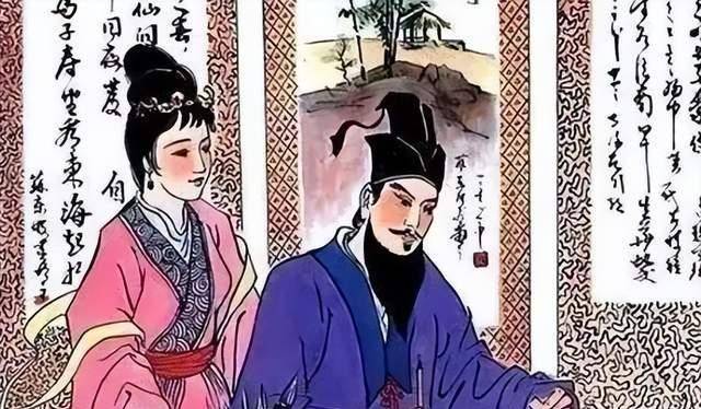 苏轼看到友人妻子漂亮,羡慕之余写下一首词,感动世人近千年_王巩_宋神