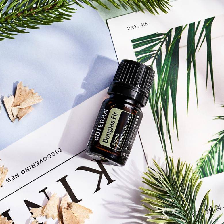 宝藏"家香"大揭秘,多特瑞精油为小窝打造独属「香气印记」_香薰_冷杉