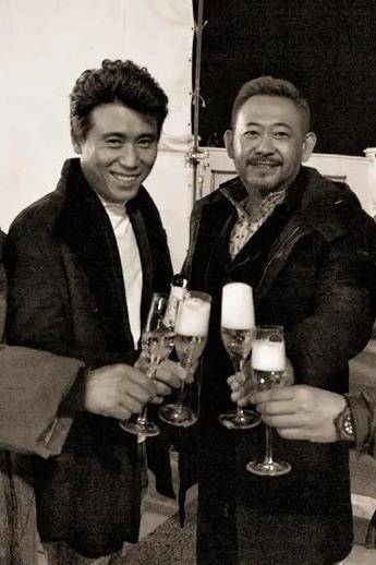 "星二代"李乃文:19年不温不火,与颜丙燕意难平,48岁至今未婚_母亲_朱